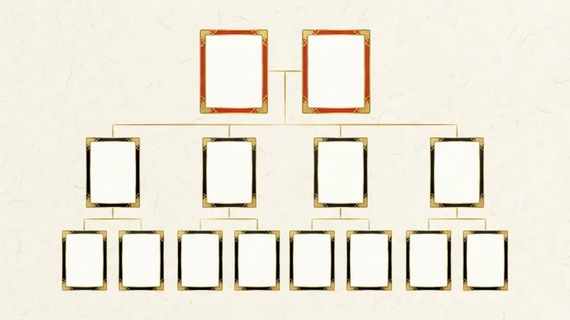 ちびまる子ちゃんの家系図｜さくら家の三世代・家族構成を図解で整理