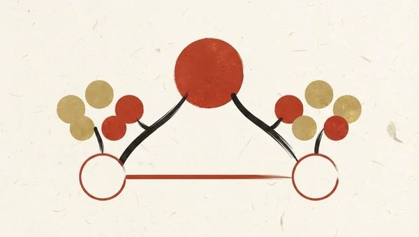 義理のいとことは？呼び方・何親等かを家系図で整理
