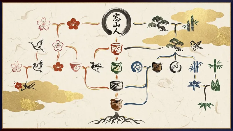 北大路魯山人の家系図｜社家・北大路家から養子へ、その生い立ち