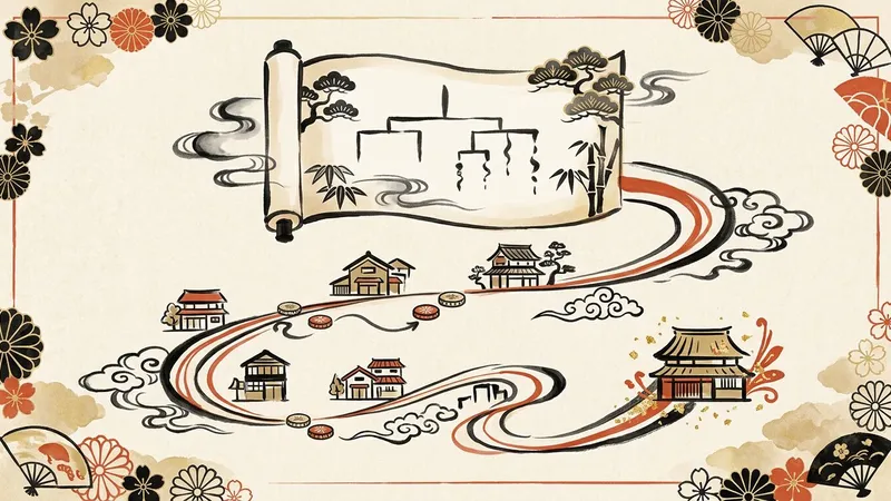 戸籍の附票とは｜住所の履歴を証明する書類と取り方を解説