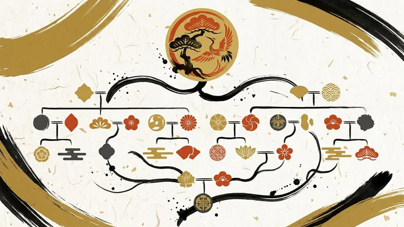 西郷隆盛の家系図｜三度の結婚と子どもたちを図解で解説