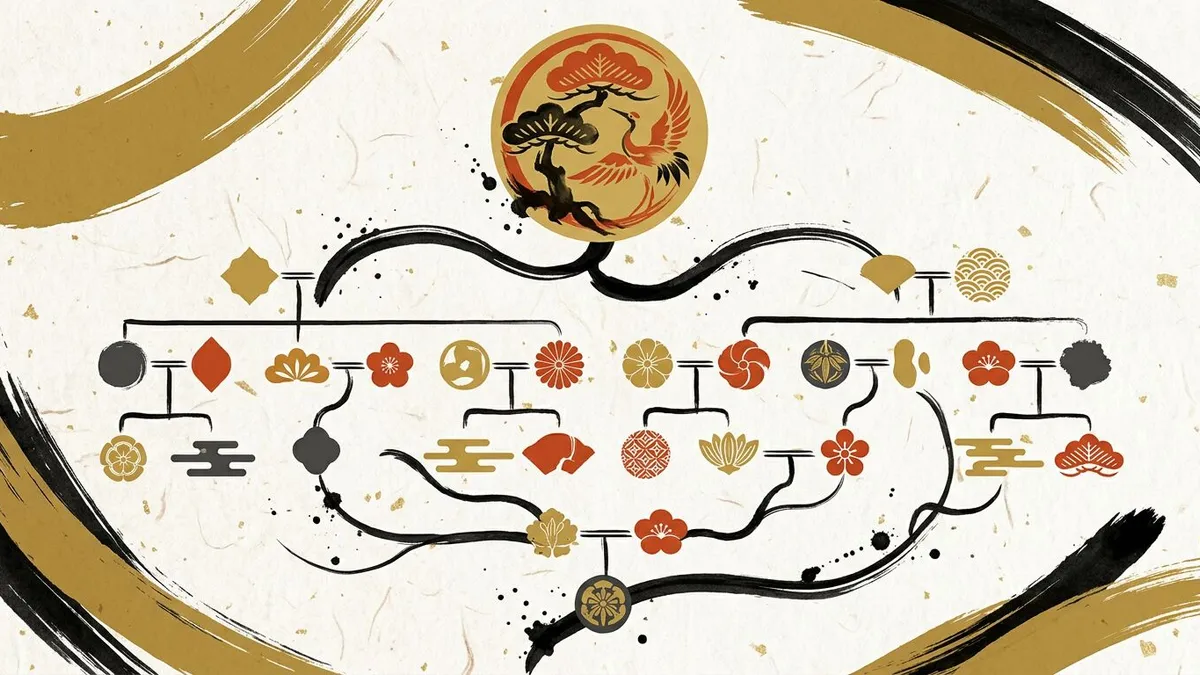 西郷隆盛の家系図|三度の結婚と子どもたちを図解で解説