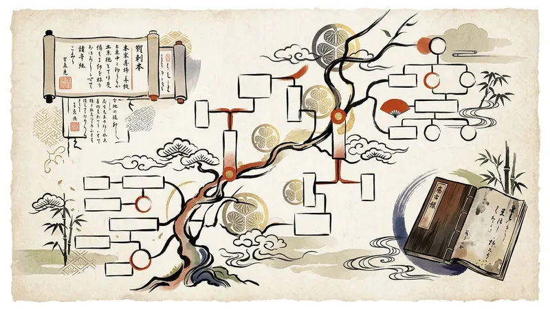 先祖の調べ方｜戸籍から江戸時代まで、過去帳・お寺でさかのぼる方法