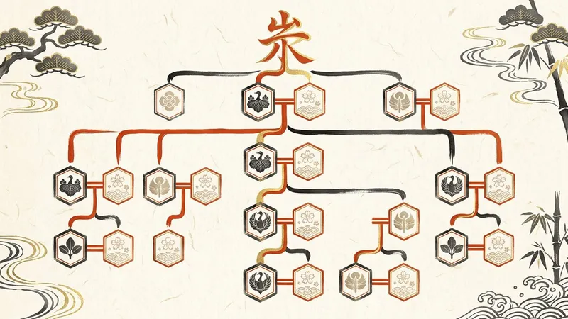 法定相続人の範囲と調べ方｜順位・代襲相続をやさしく解説
