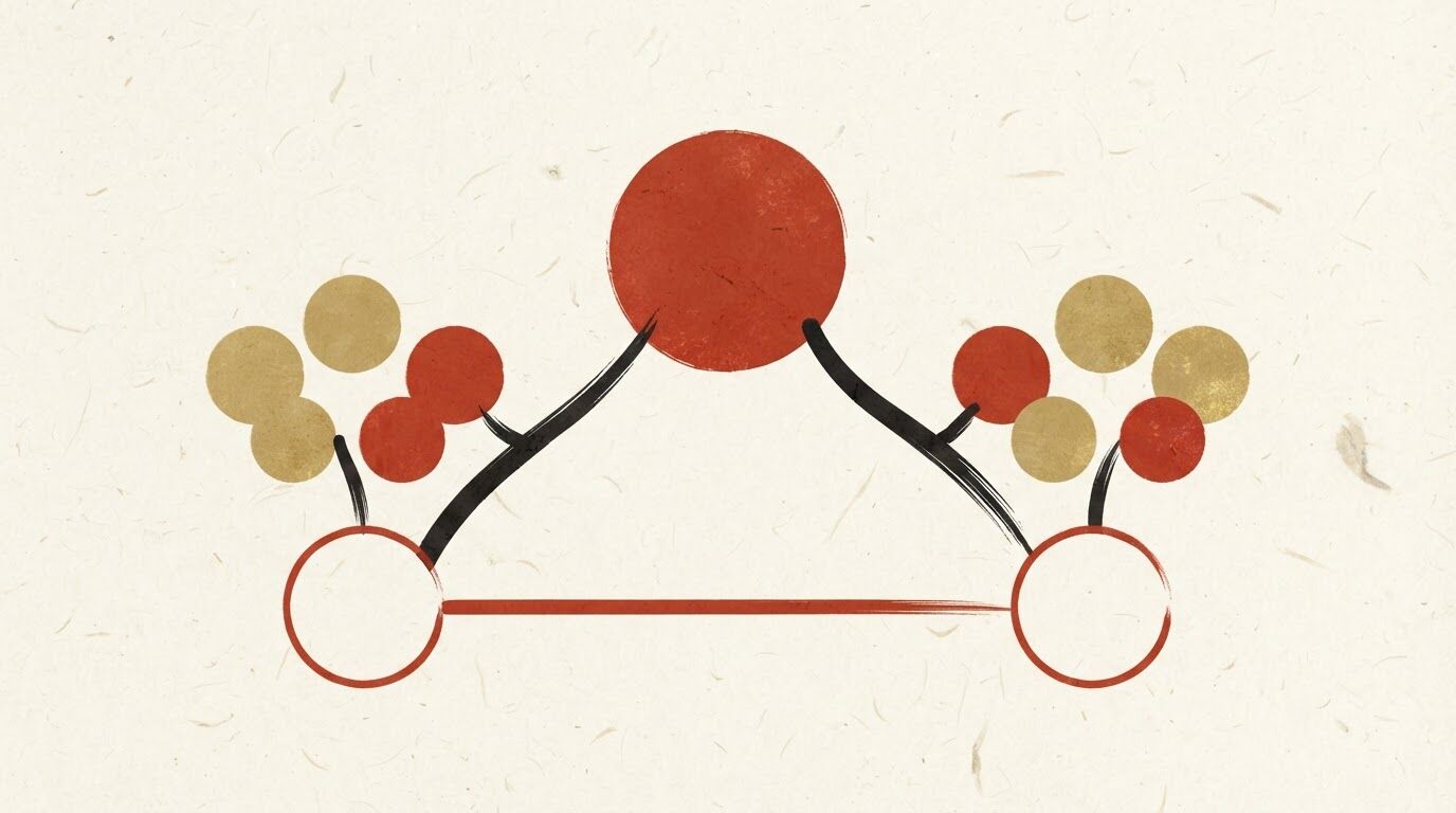 義理のいとことは？呼び方・何親等かを家系図で整理