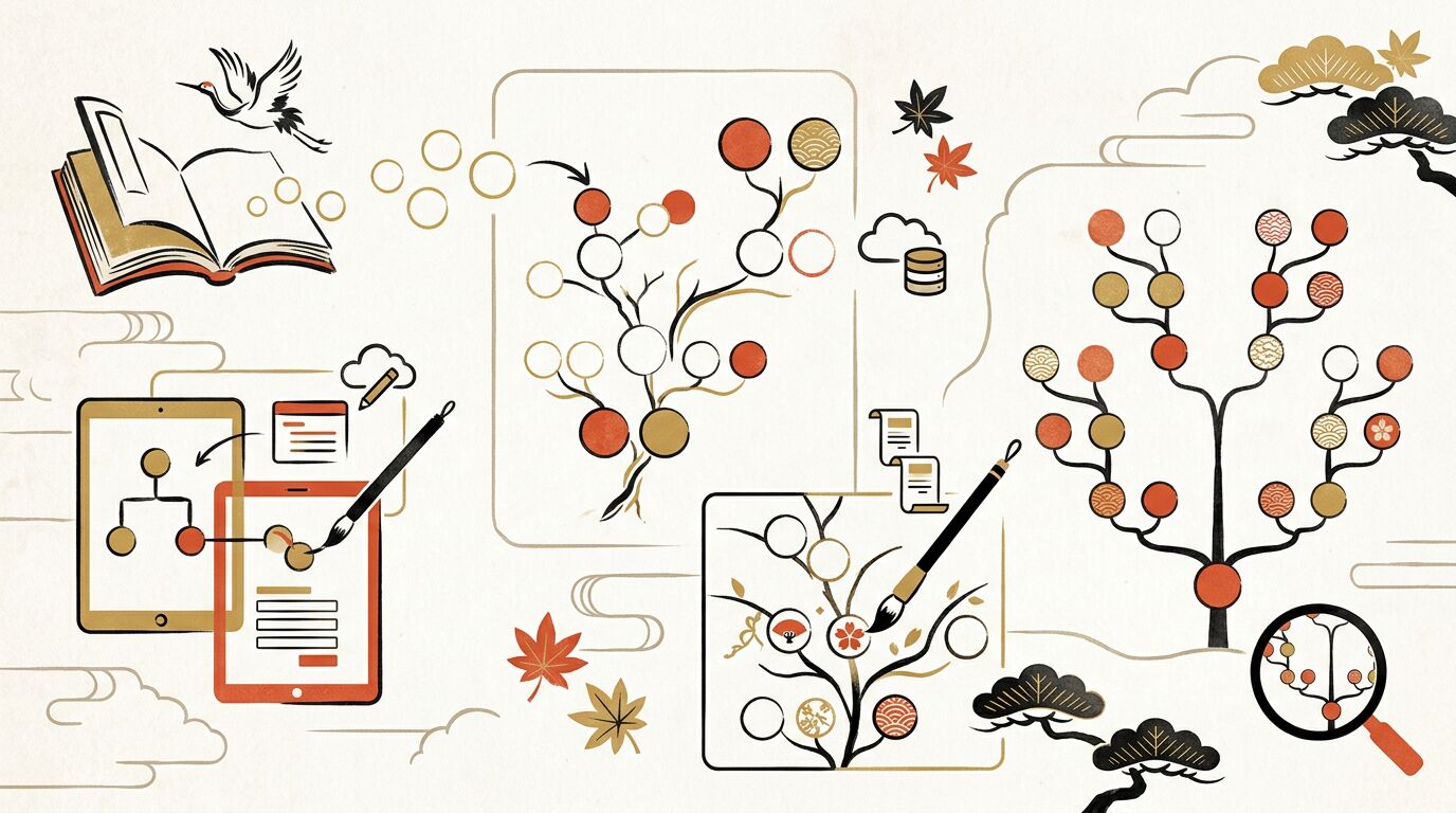 家系図のフリーソフト比較|PCで無料で使える作成ソフト