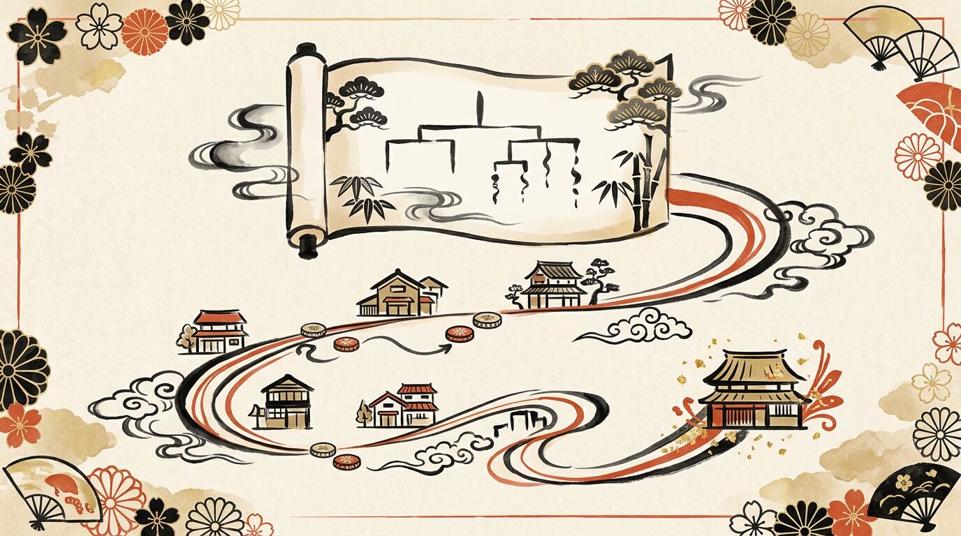 戸籍の附票とは｜住所の履歴を証明する書類と取り方を解説