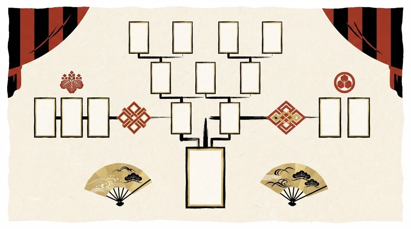 中村 児 太郎 家 系図