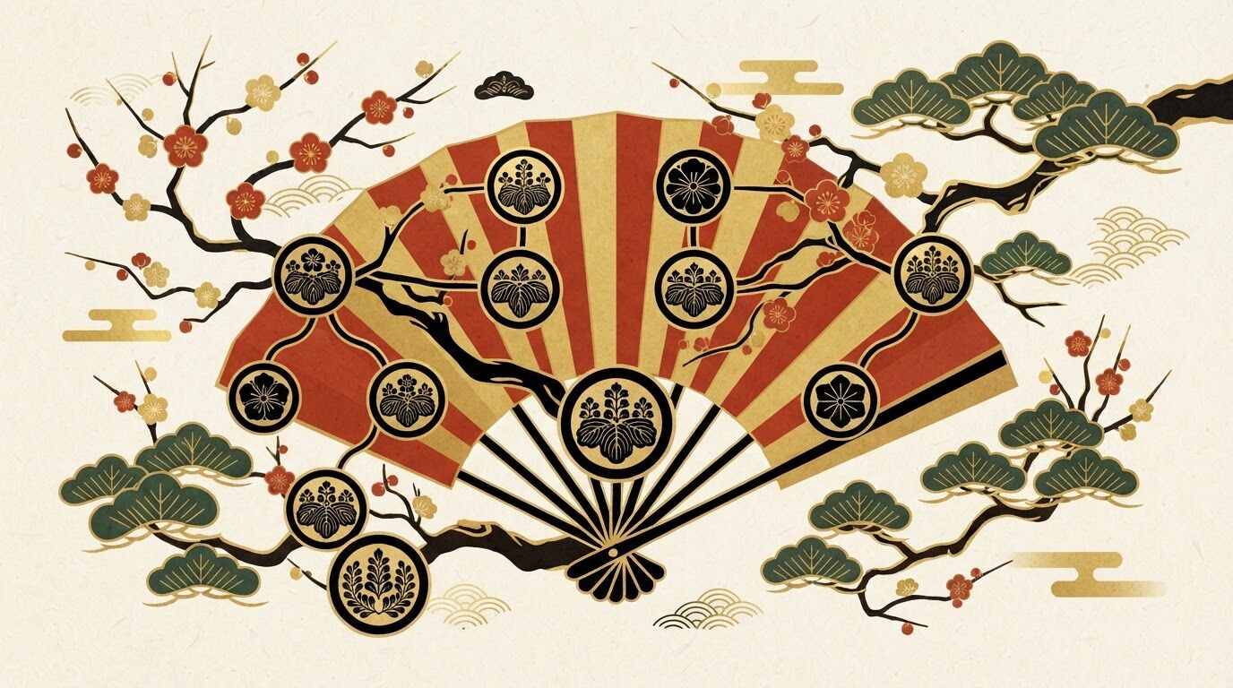 尾上右近の家系図|曽祖父は六代目尾上菊五郎、祖父は鶴田浩二、父は清元宗家