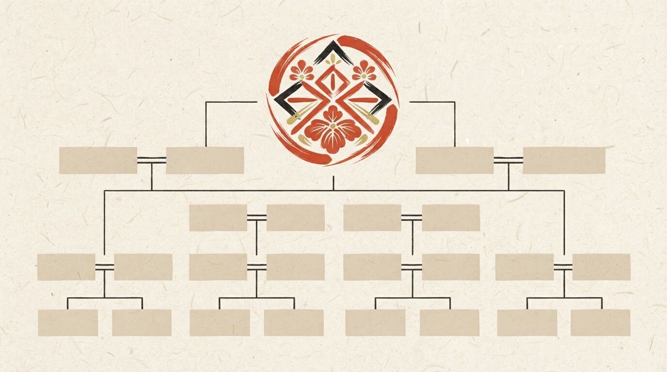 呪術廻戦 禪院家の家系図|直毘人・扇・甚爾・恵の続柄を図解