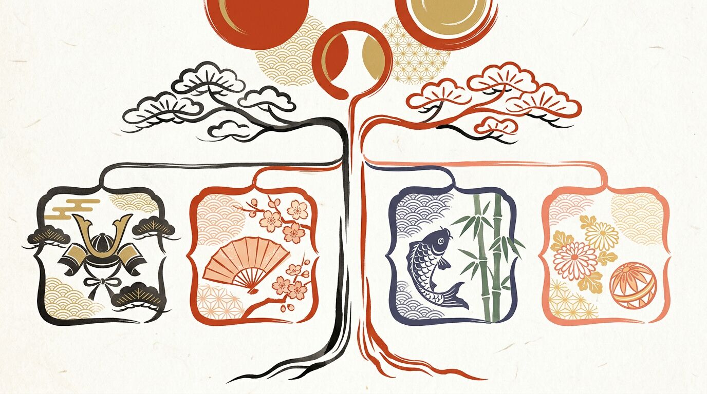 続柄「兄弟姉妹」とは？兄・弟・姉・妹の書き方を家系図で解説
